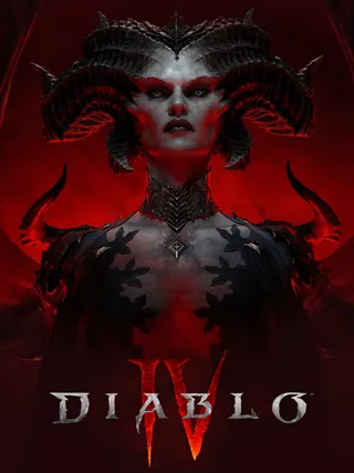 cover art for Diablo IV