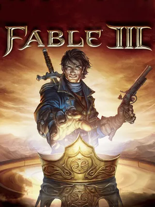 cover art for Fable III