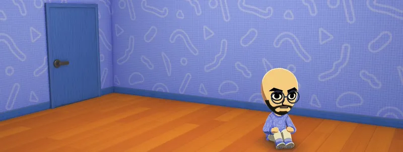 screenshot of my mii from Tomodachii Life