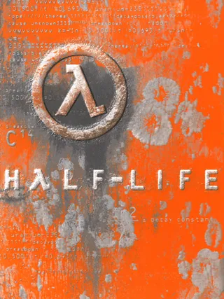 cover art for Half-Life