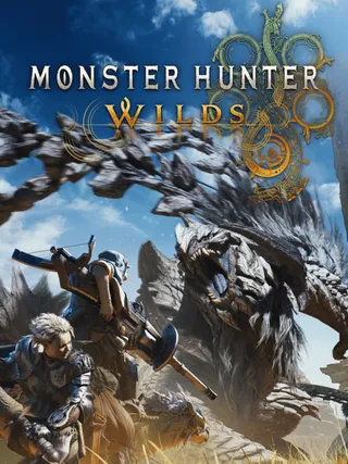 cover art for Monster Hunter Wilds