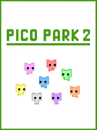 cover art for Pico Park 2
