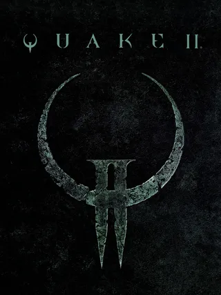 cover art for Quake II