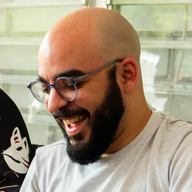 Simón Oroño's headshot