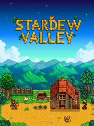cover art for Stardew Valley