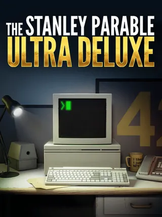 cover art for The Stanley Parable: Ultra Deluxe