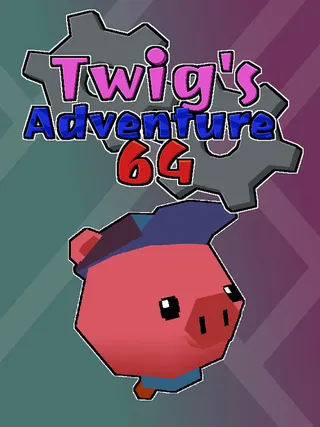 cover art for Twig's Adventure 64