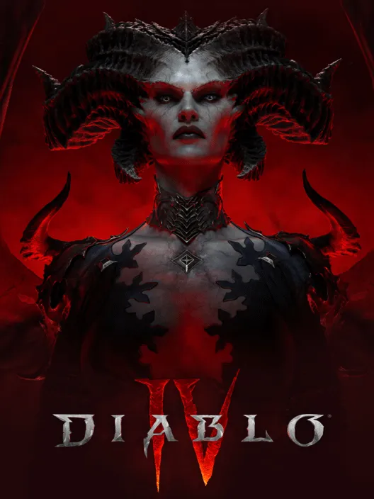 Cover art for Diablo IV