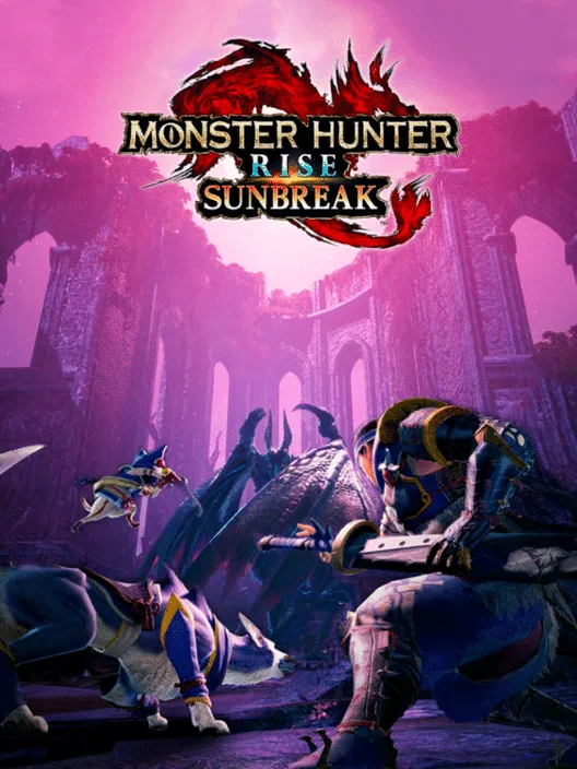 Cover art for Monster Hunter Rise: Sunbreak