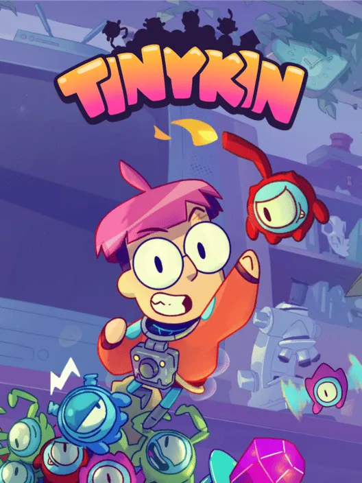 Cover art for Tinykin