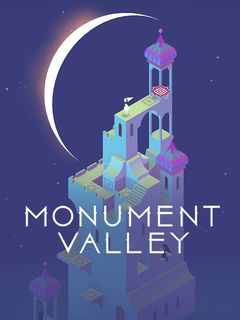 cover art for Monument Valley