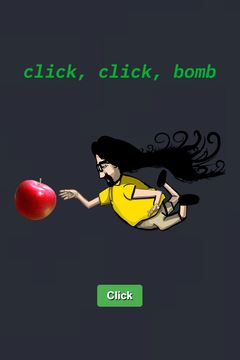 cover art for Click Click Bomb